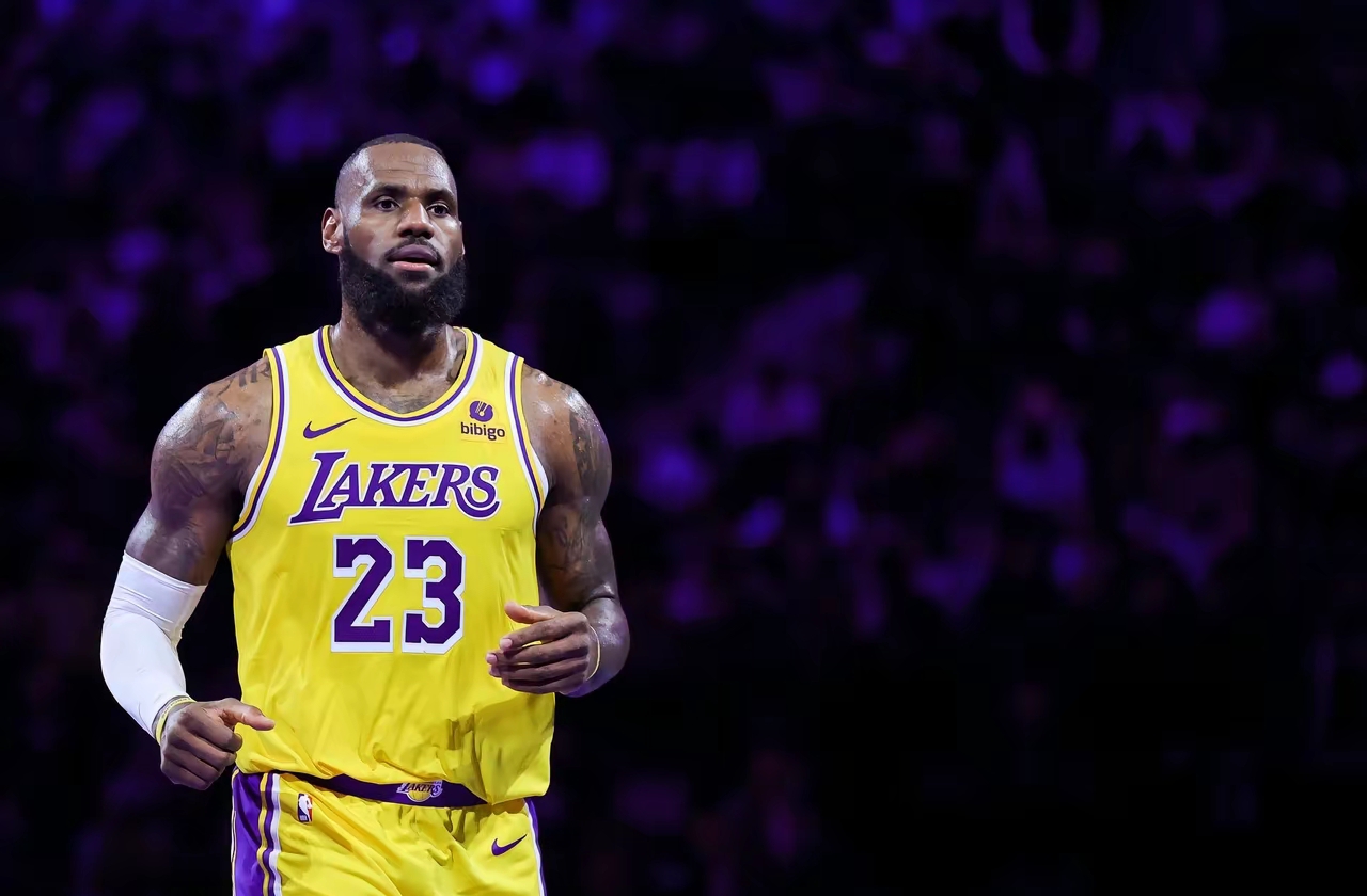 旺财28娱乐- 詹姆斯最近的一场比赛 