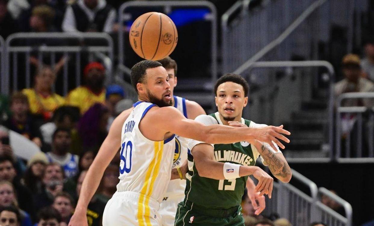 旺财28- 库里新赛季首秀 