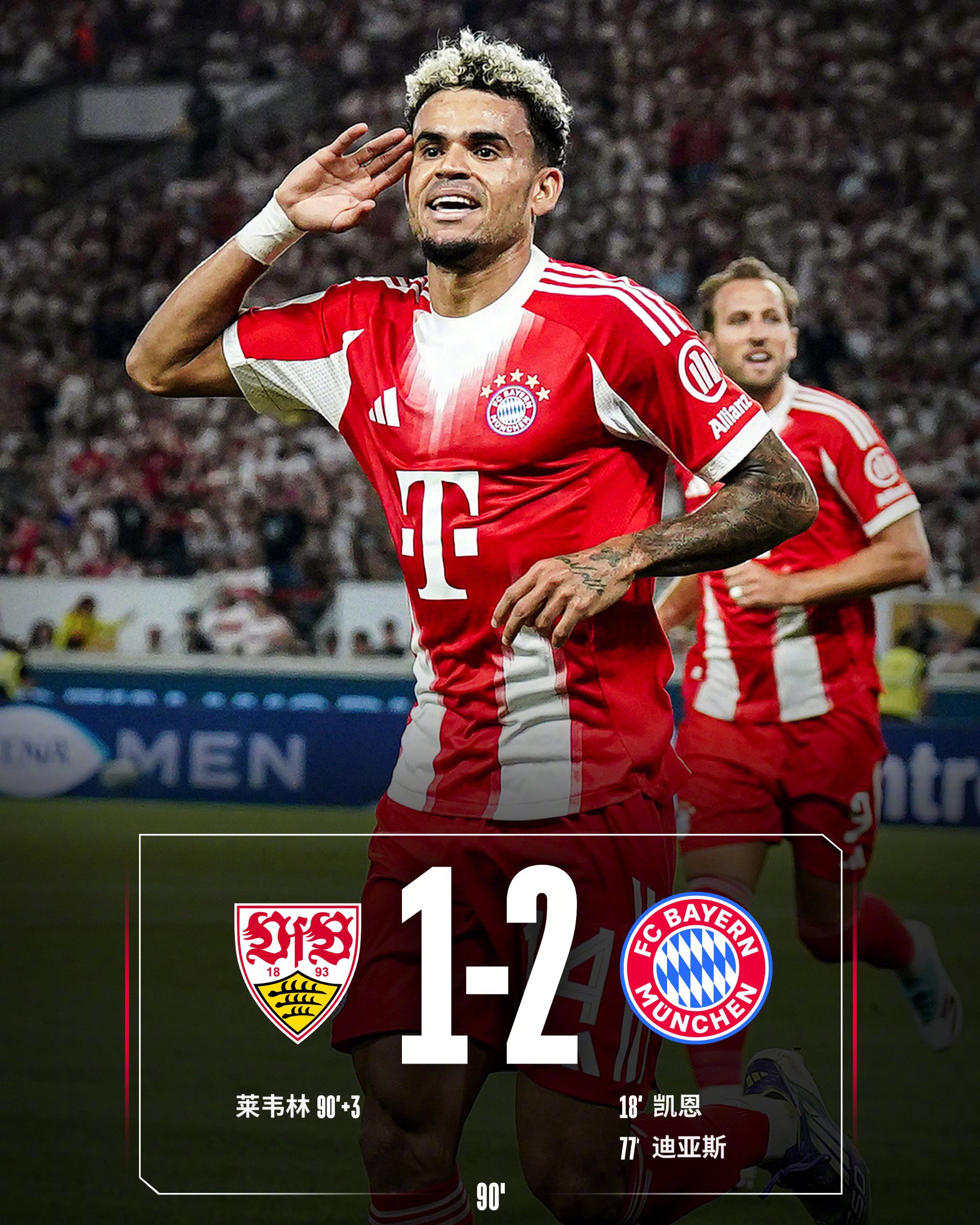 旺财28-关于凯恩连续十五场比赛得分超过高光表现，G2挑战极限！的信息